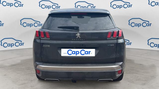 Peugeot 3008 image 4