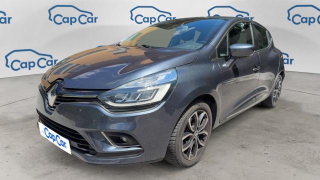 Renault Clio 1.5 Dci 90 Edc6 Intens