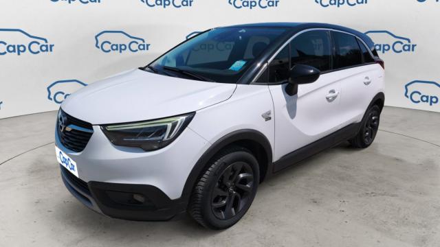 Opel Crossland 1.2 Turbo 110 Opel 2020