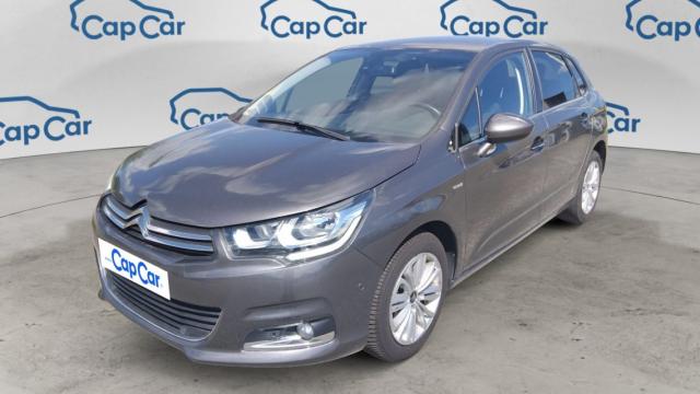 Citroen C4 1.6 Bluehdi 120 Exclusive
