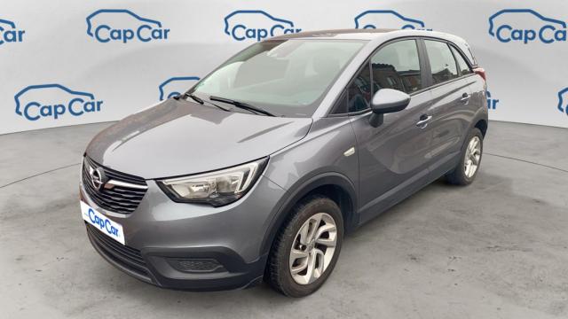 Opel Crossland X 1.2 Turbo 110 Edition