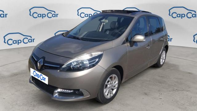 Renault Scénic Iii 1.6 Dci 130 Dynamique