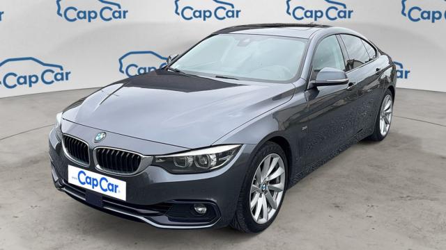 Bmw Série 4 Gran Coupé (f36) 420i 184 Steptronic8 Sport - Automatique Toit Ouvrant