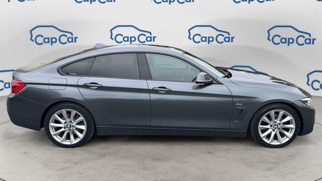 Bmw Série 4 Gran Coupé image 3