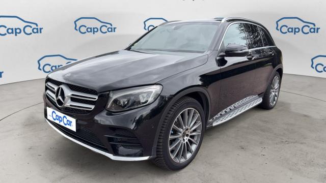Mercedes Benz Classe Glc 250 D 204 4matic 9g-Tronic Sportline
