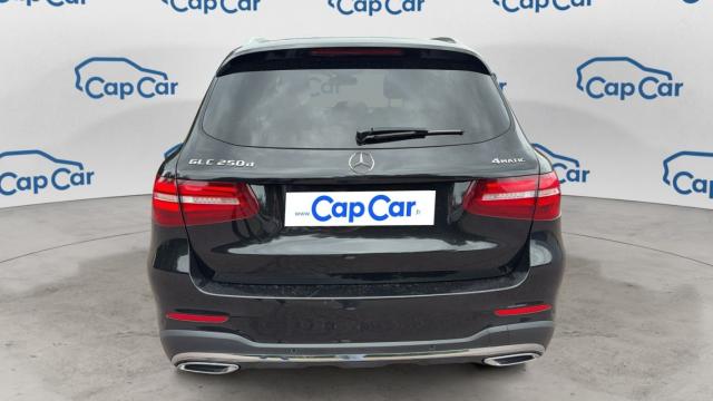 Mercedes Benz Classe Glc image 5