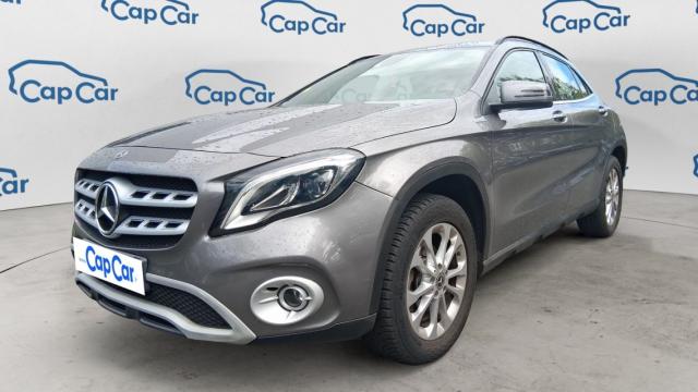 Mercedes Benz Classe Gla 180 D 109 7g-Dct Sensation - Automatique