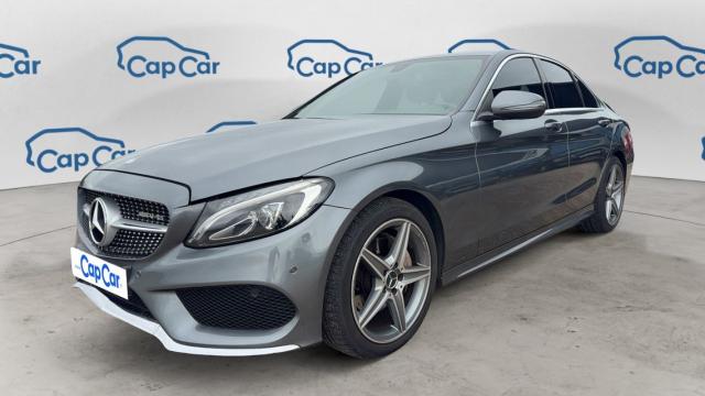Mercedes Benz Classe C 200 D 136 7g-Tronic Sportline