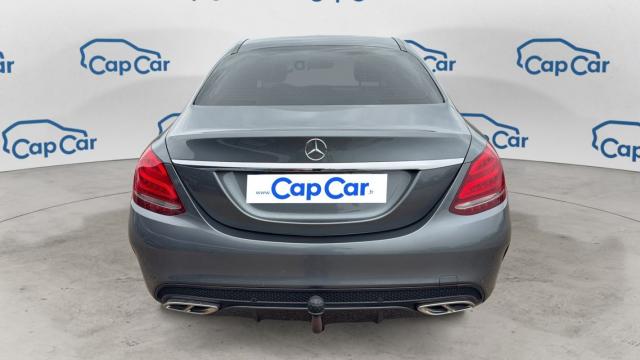 Mercedes Benz Classe C image 9