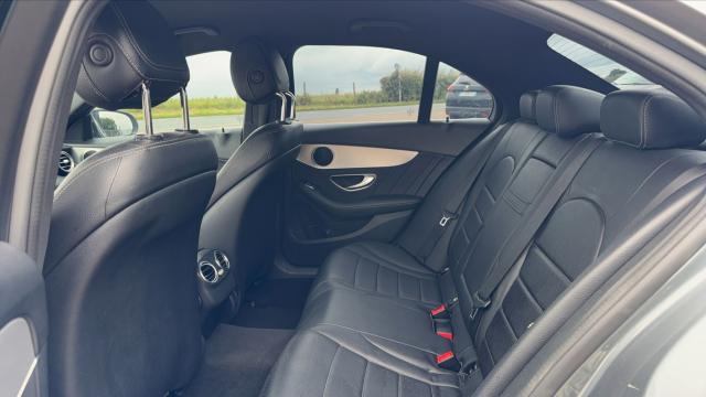 Mercedes Benz Classe C image 1