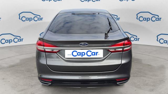Ford Mondeo image 8