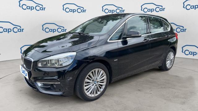 Bmw Serie 2 Active Tourer 218i 136 Steptronic 6 Luxury - Automatique