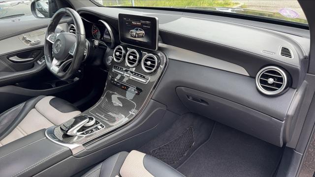 Mercedes Benz Classe Glc Coupe image 1