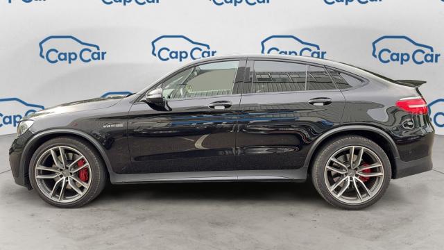 Mercedes Benz Classe Glc Coupe image 3
