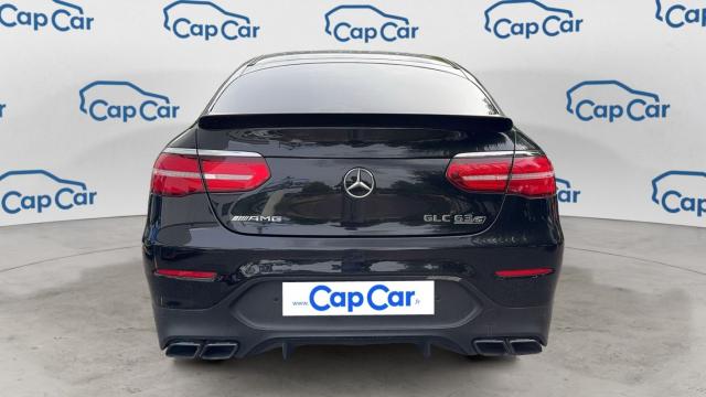 Mercedes Benz Classe Glc Coupe image 5
