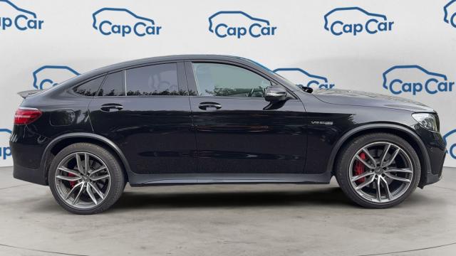Mercedes Benz Classe Glc Coupe image 4