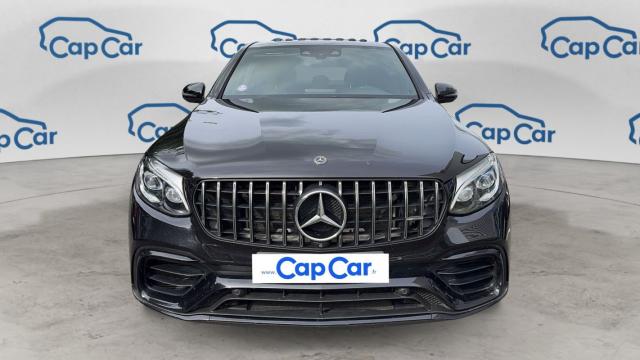 Mercedes Benz Classe Glc Coupe image 7