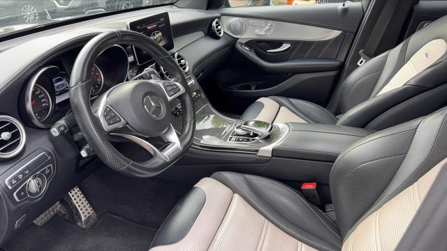 Mercedes Benz Classe Glc Coupe image 9