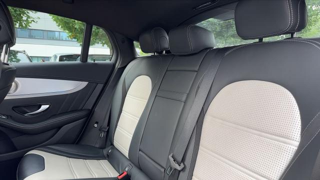 Mercedes Benz Classe Glc Coupe image 2