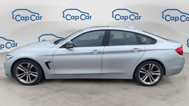Bmw Série 4 Gran Coupé image 4