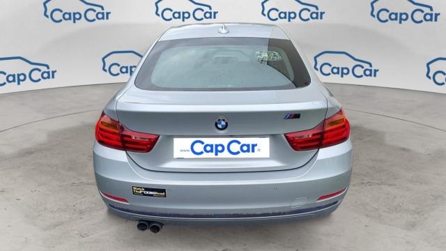 Bmw Série 4 Gran Coupé image 5
