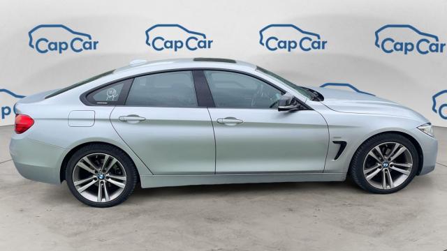 Bmw Série 4 Gran Coupé image 7