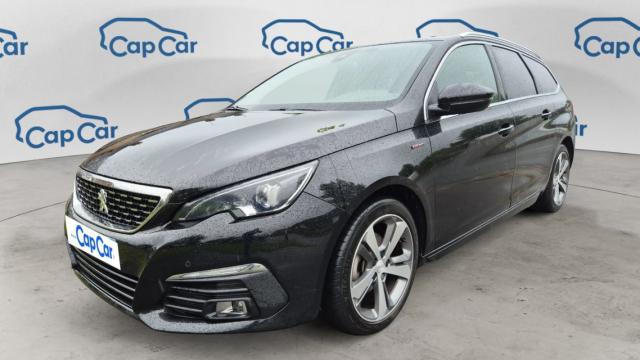 Peugeot 308 Sw Ii 1.5 Bluehdi 130 Eat6 Gt Line - Automatique