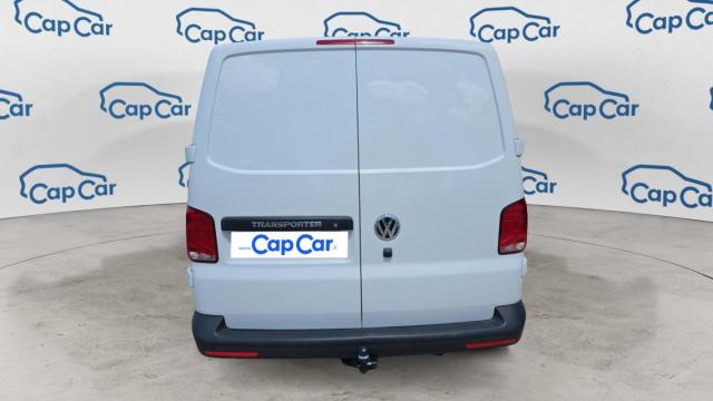 Volkswagen Transporter image 7
