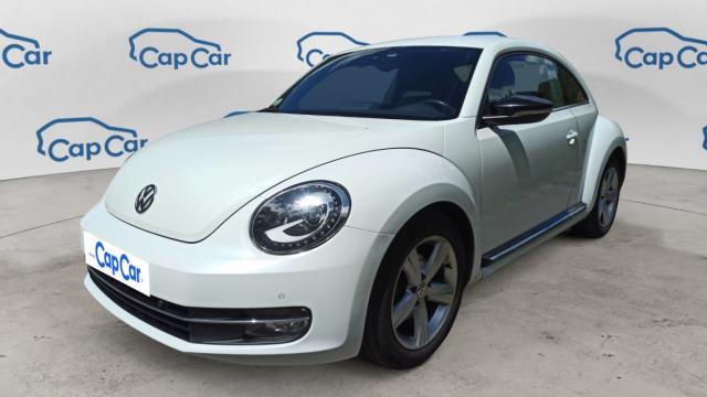 Volkswagen Coccinelle 2.0 Tdi 140 Fender Edition