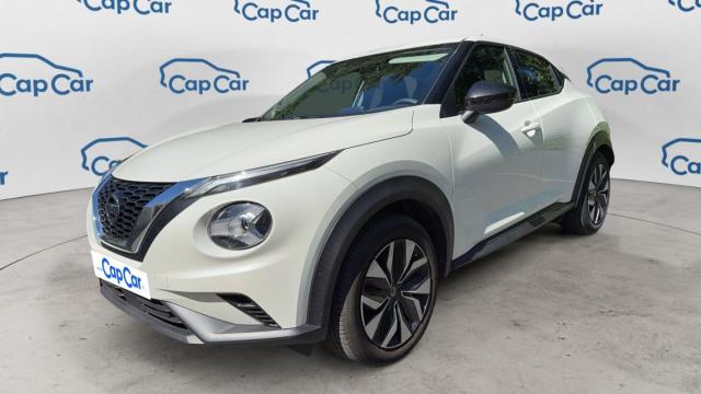 Nissan Juke 1.0 Dig-T 114 Business Edition
