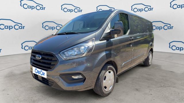Ford Transit Custom Fourgon L2h1 2.0 Ecoblue 130 Trend
