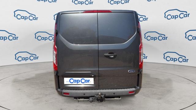 Ford Transit Custom Fourgon image 1