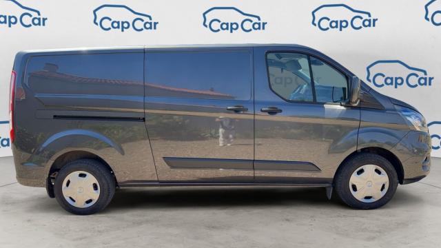 Ford Transit Custom Fourgon image 9