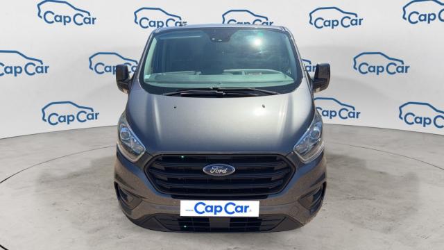 Ford Transit Custom Fourgon image 5