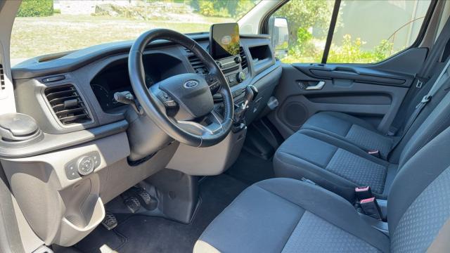 Ford Transit Custom Fourgon image 7