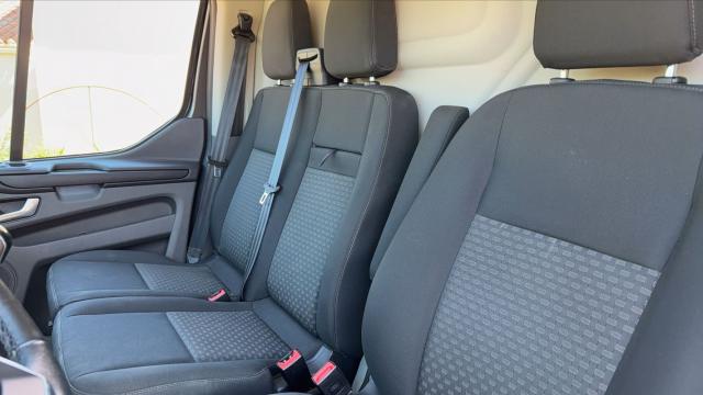 Ford Transit Custom Fourgon image 6