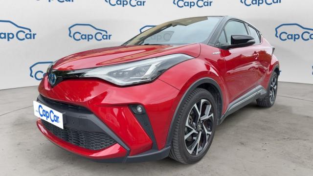 Toyota C-Hr 2.0 Vvt-I 184 Hybrid Cvt Collection - Automatique Entretien Constructeur