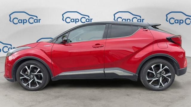 Toyota C-Hr image 7