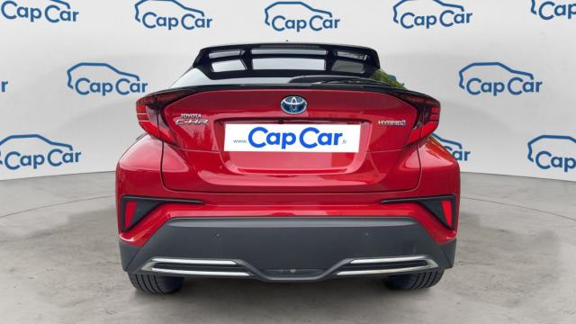 Toyota C-Hr image 4