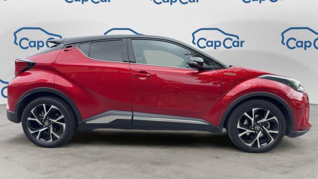 Toyota C-Hr image 6