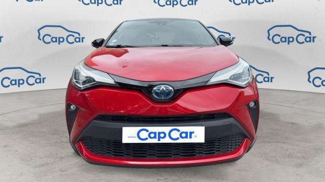 Toyota C-Hr image 2