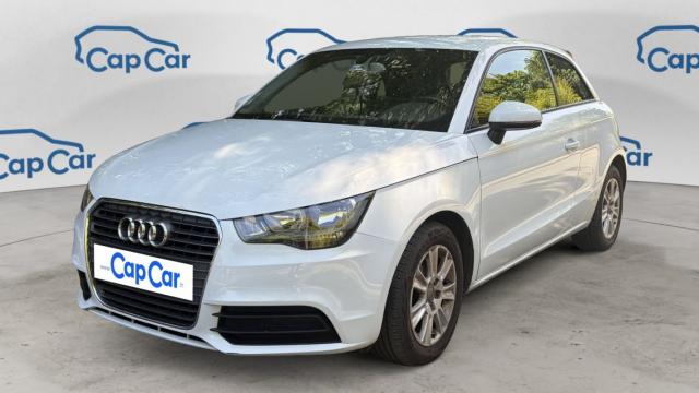 Audi A1 I 1.2 Tfsi 82 Ambiente