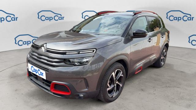 Citroen C5 Aircross I 1.5 Bluehdi 130 Feel