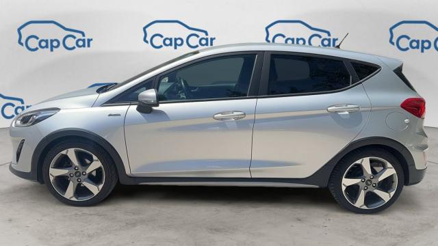 Ford Fiesta image 1