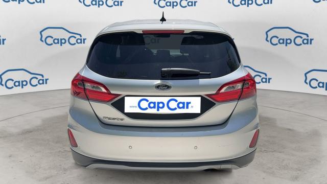 Ford Fiesta image 9