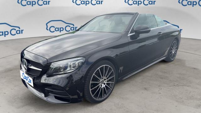 Mercedes Benz Classe C Cabriolet 200 184 Mild-Hybrid 9g-Tronic Amg Line