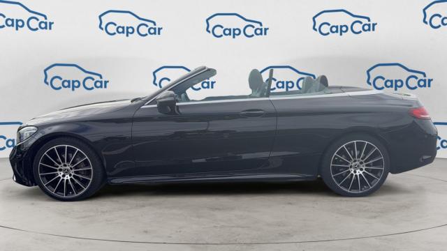 Mercedes Benz Classe C Cabriolet image 6