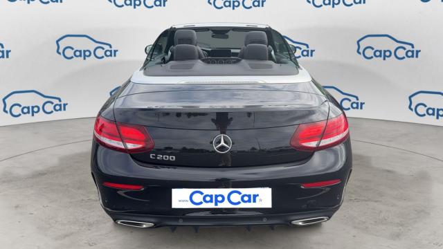 Mercedes Benz Classe C Cabriolet image 8