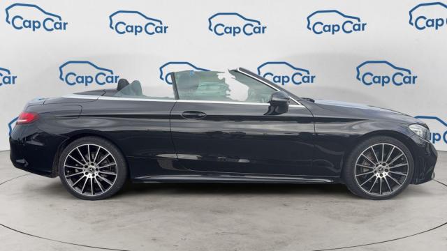 Mercedes Benz Classe C Cabriolet image 9