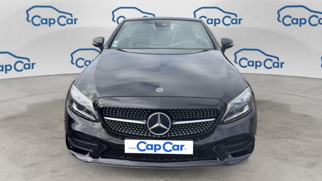 Mercedes Benz Classe C Cabriolet image 3